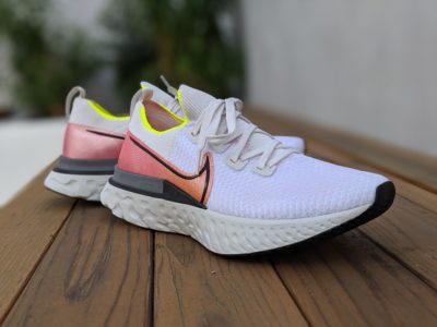 Nike react flyknit on sale og